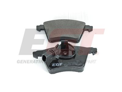 Brake Pad Set, disc brake EGT 321022EGT