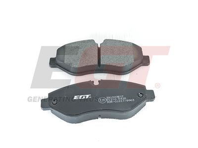 Brake Pad Set, disc brake EGT 321023EGT