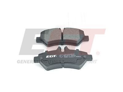 Brake Pad Set, disc brake EGT 321024EGT