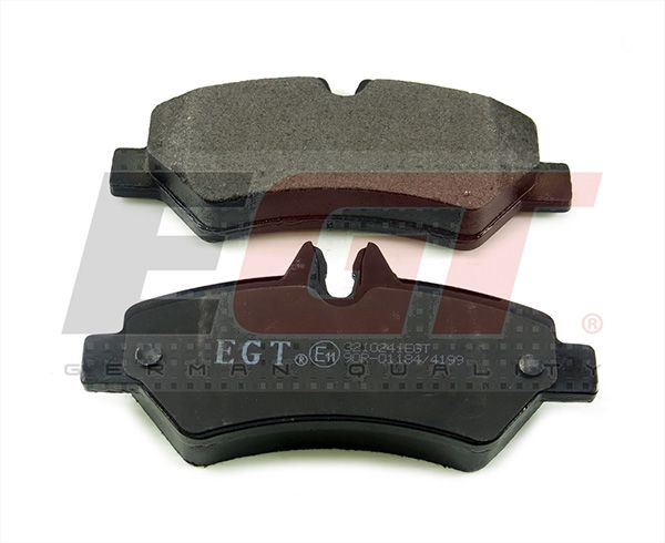 EGT 321024iEGT Brake Pad Set, disc brake