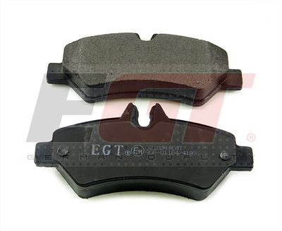 Brake Pad Set, disc brake EGT 321024iEGT
