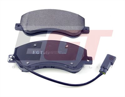 Brake Pad Set, disc brake EGT 321025iEGT