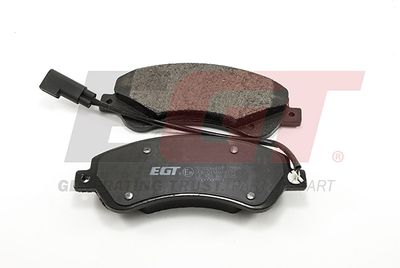 Brake Pad Set, disc brake EGT 321026cEGT
