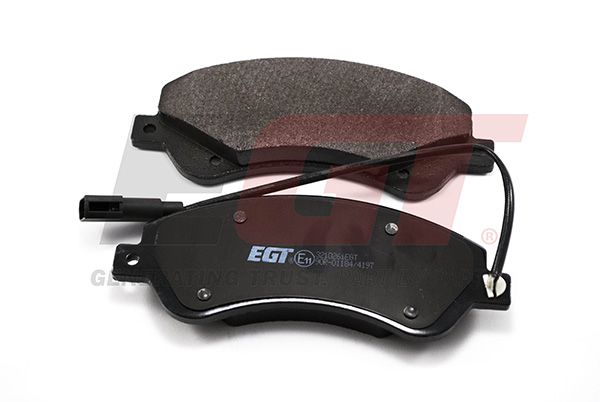 EGT 321026iEGT Brake Pad Set, disc brake