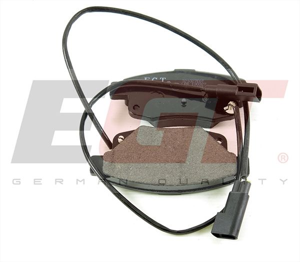 EGT 321027EGT Brake Pad Set, disc brake