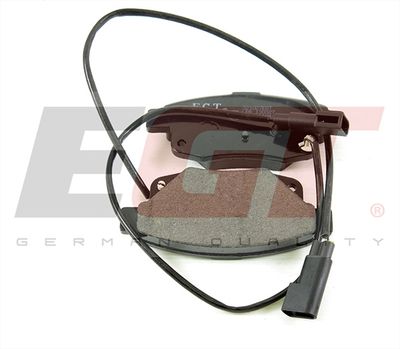 Brake Pad Set, disc brake EGT 321027EGT