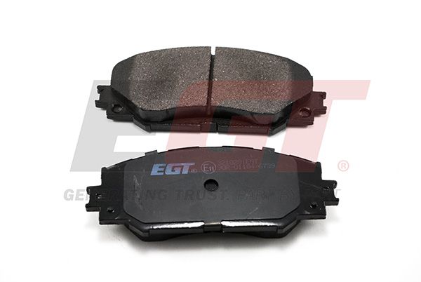 EGT 321028iEGT Brake Pad Set, disc brake