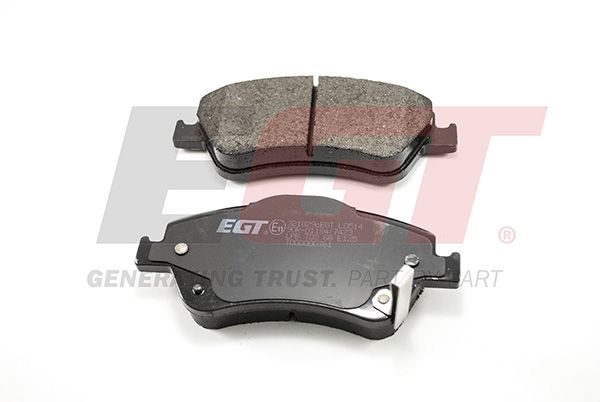 EGT 321029cEGT Brake Pad Set, disc brake