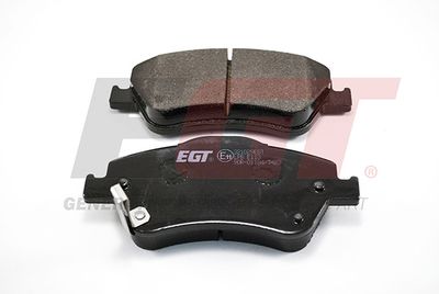 Brake Pad Set, disc brake EGT 321029EGT