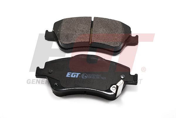 EGT 321029iEGT Brake Pad Set, disc brake