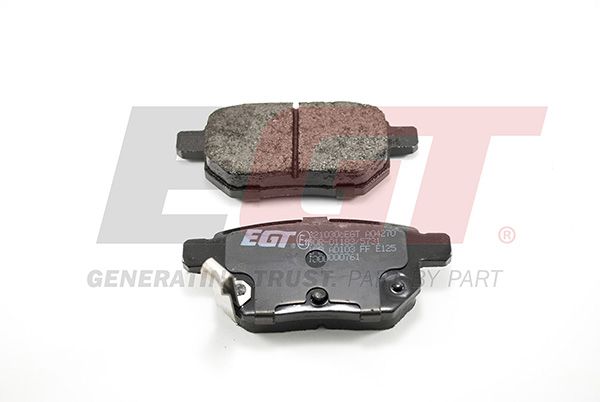 EGT 321030cEGT Brake Pad Set, disc brake