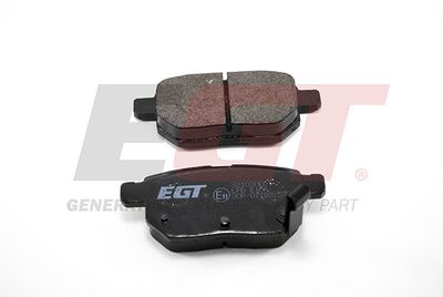 Brake Pad Set, disc brake EGT 321030EGT