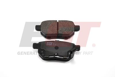 Brake Pad Set, disc brake EGT 321030iEGT