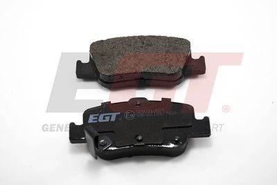 Brake Pad Set, disc brake EGT 321031cEGT
