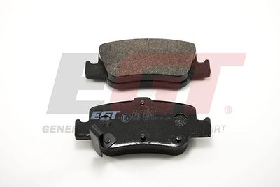 Brake Pad Set, disc brake EGT 321031EGT