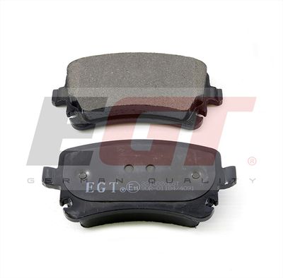 Brake Pad Set, disc brake EGT 321032cEGT