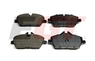 Brake Pad Set, disc brake EGT 321033cEGT