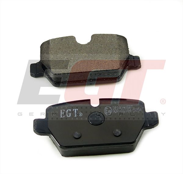 EGT 321034cEGT Brake Pad Set, disc brake
