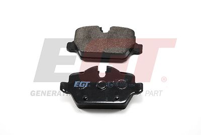 Brake Pad Set, disc brake EGT 321034EGT