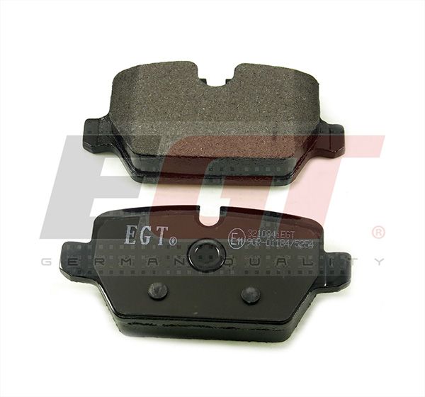EGT 321034iEGT Brake Pad Set, disc brake
