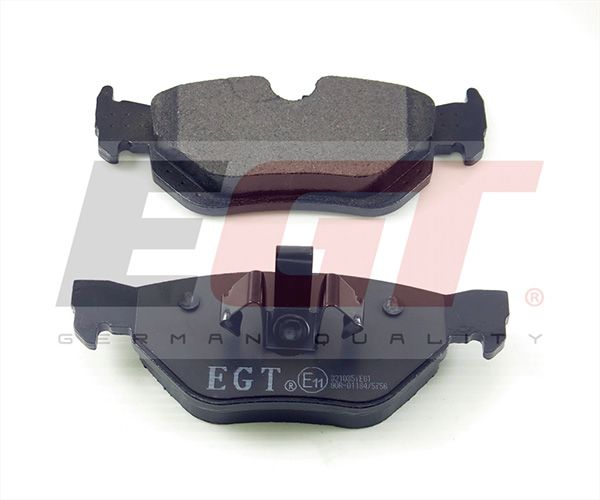 EGT 321035iEGT Brake Pad Set, disc brake