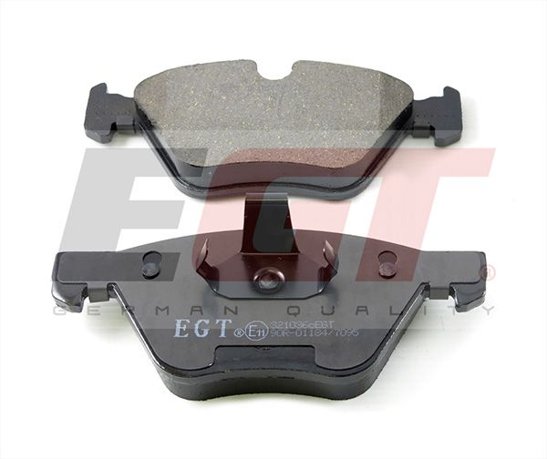 EGT 321036cEGT Brake Pad Set, disc brake