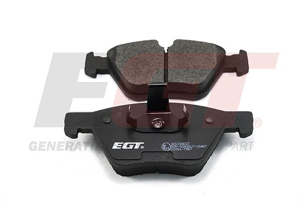EGT 321036EGT Brake Pad Set, disc brake