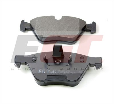 Brake Pad Set, disc brake EGT 321036iEGT