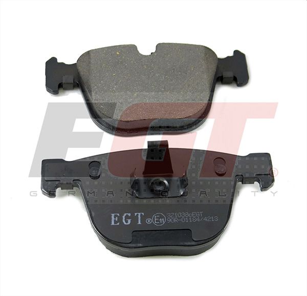 EGT 321038cEGT Brake Pad Set, disc brake