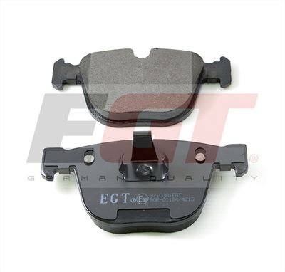 Brake Pad Set, disc brake EGT 321038iEGT