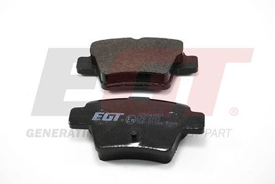 Brake Pad Set, disc brake EGT 321041EGT