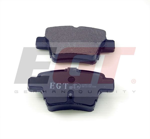 EGT 321041iEGT Brake Pad Set, disc brake