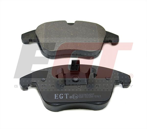 EGT 321042cEGT Brake Pad Set, disc brake