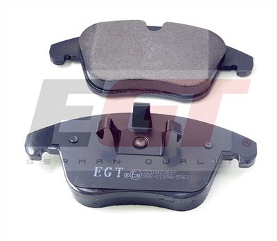 Brake Pad Set, disc brake EGT 321042iEGT