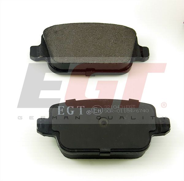 EGT 321043iEGT Brake Pad Set, disc brake