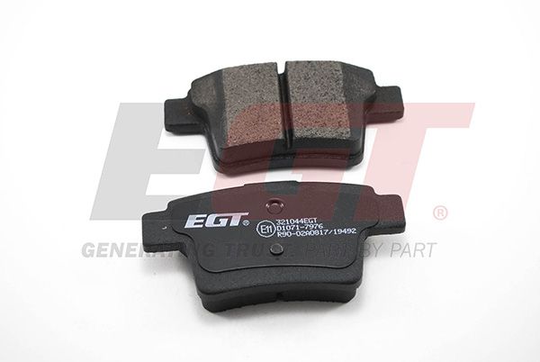 EGT 321044EGT Brake Pad Set, disc brake