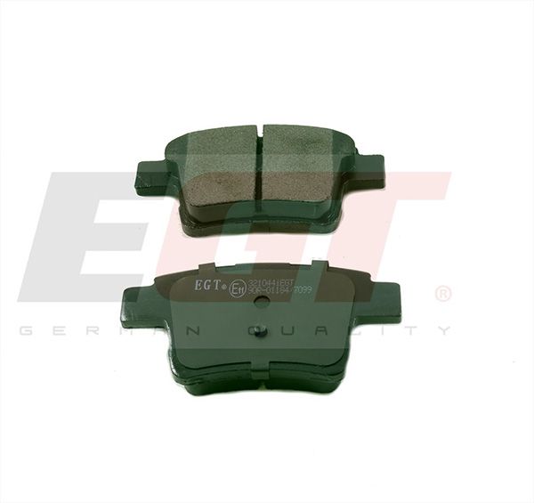EGT 321044iEGT Brake Pad Set, disc brake