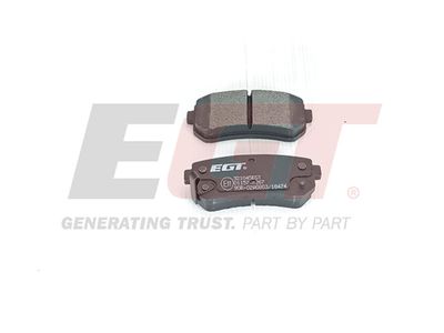 Brake Pad Set, disc brake EGT 321045EGT