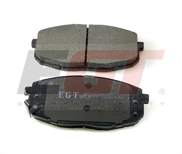 EGT 321046cEGT Brake Pad Set, disc brake