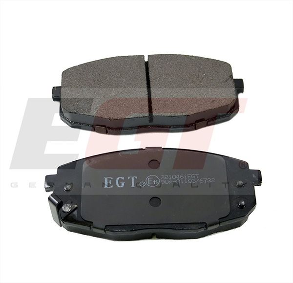 EGT 321046iEGT Brake Pad Set, disc brake