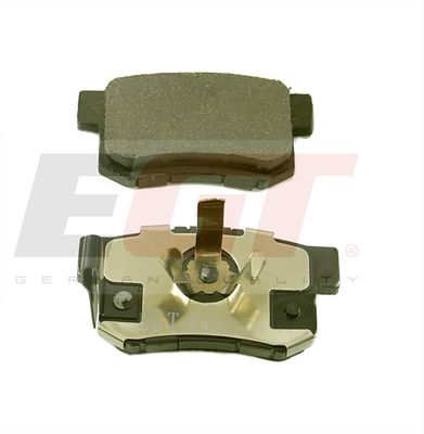 Brake Pad Set, disc brake EGT 321047cEGT