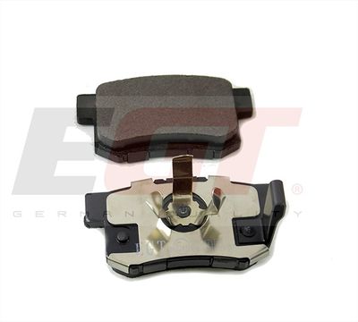 Brake Pad Set, disc brake EGT 321047iEGT