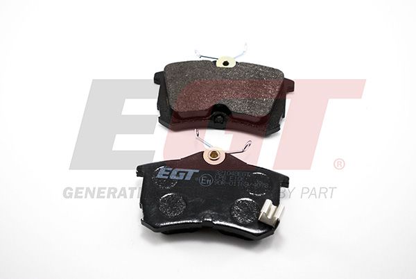 EGT 321048EGT Brake Pad Set, disc brake