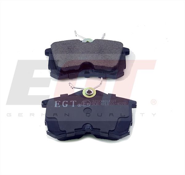 EGT 321048iEGT Brake Pad Set, disc brake