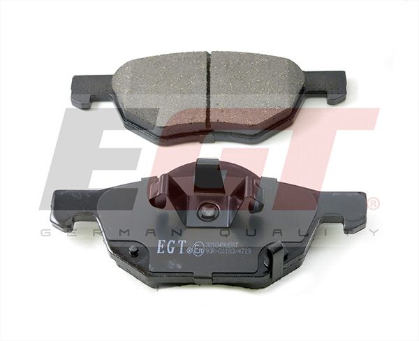 EGT 321049cEGT Brake Pad Set, disc brake