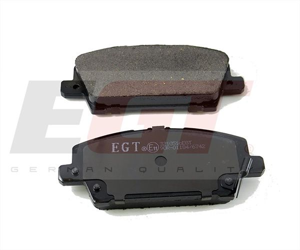 EGT 321051cEGT Brake Pad Set, disc brake