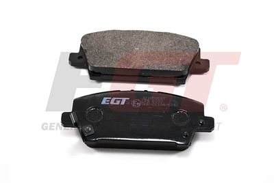 Brake Pad Set, disc brake EGT 321051EGT