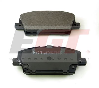 Brake Pad Set, disc brake EGT 321051iEGT