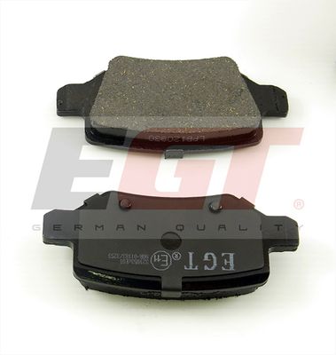 Brake Pad Set, disc brake EGT 321053cEGT