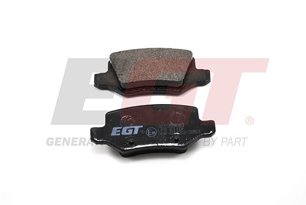 EGT 321053EGT Brake Pad Set, disc brake